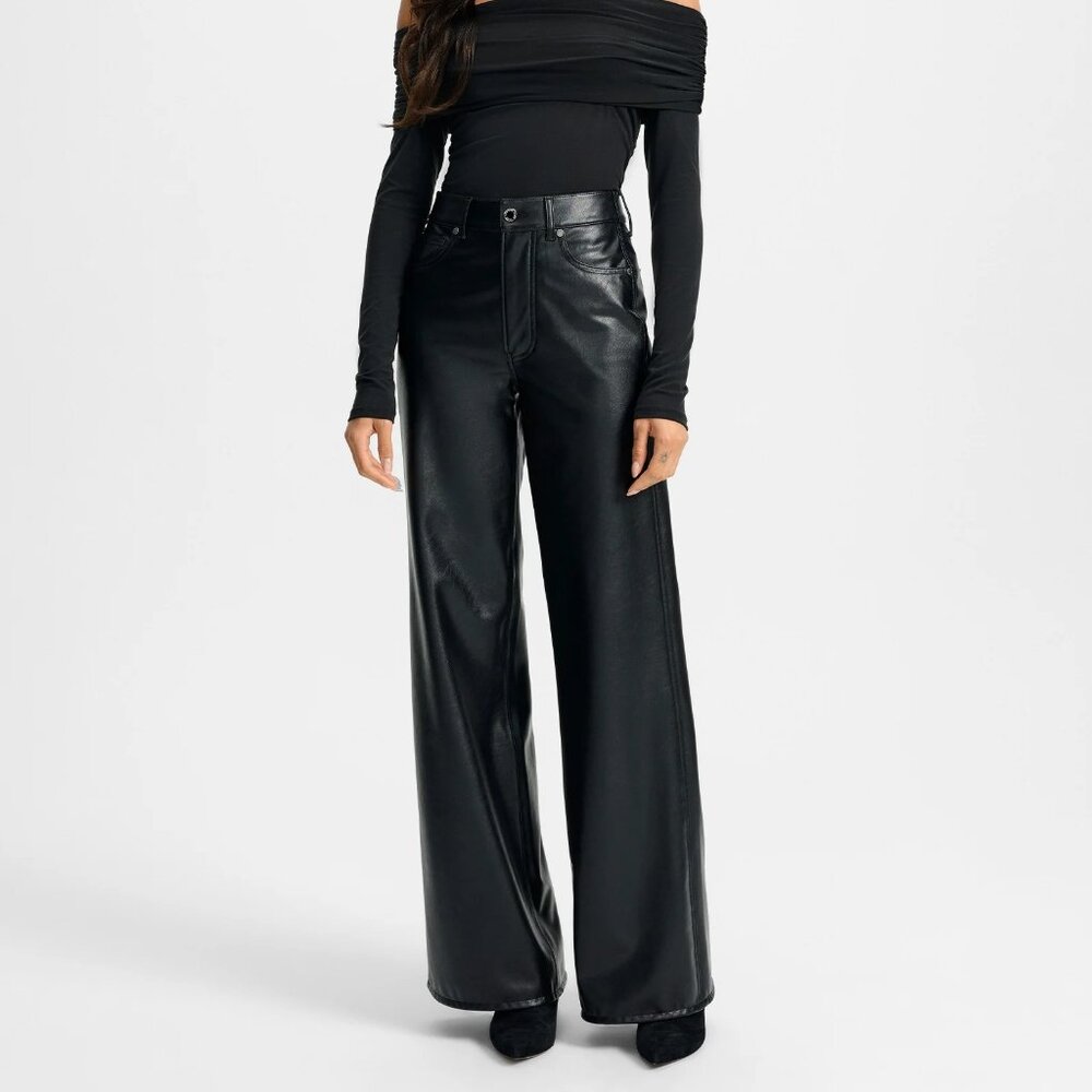 **NWT** Veronica Beard Kasey Wide-Leg Pant - Size 30